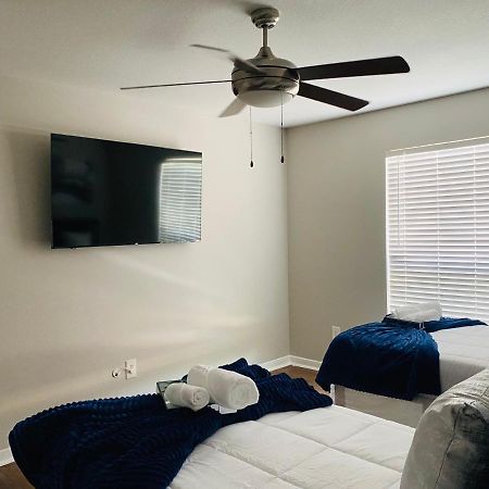 هيوستن Fashionable Stylish Apartment المظهر الخارجي الصورة