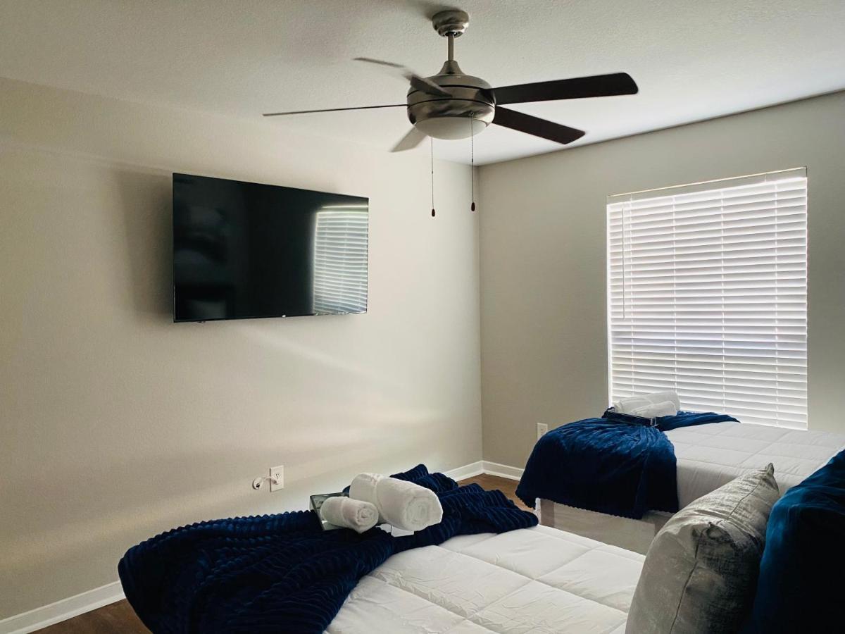 هيوستن Fashionable Stylish Apartment المظهر الخارجي الصورة