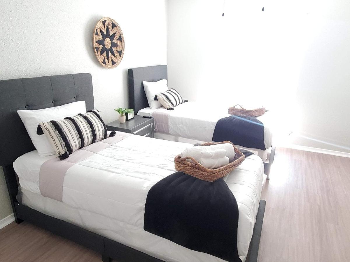 هيوستن Fashionable Stylish Apartment المظهر الخارجي الصورة