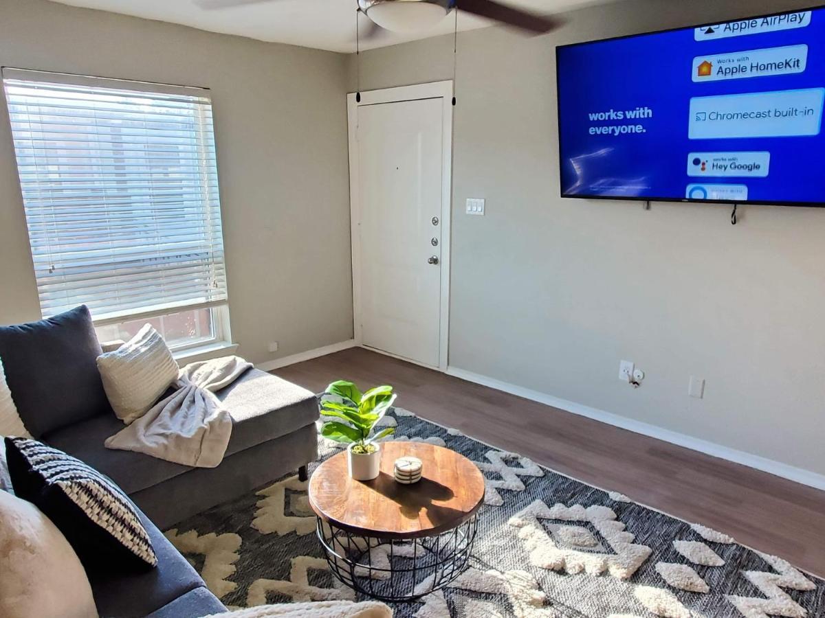 هيوستن Fashionable Stylish Apartment المظهر الخارجي الصورة