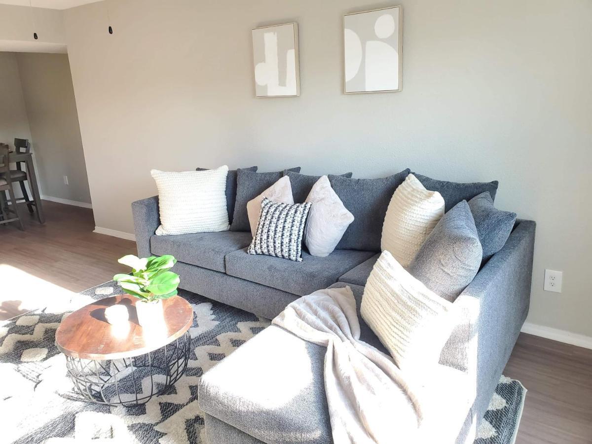 هيوستن Fashionable Stylish Apartment المظهر الخارجي الصورة