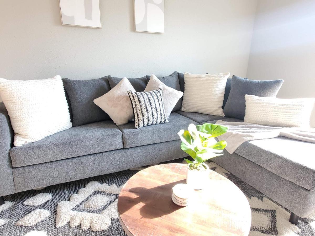 هيوستن Fashionable Stylish Apartment المظهر الخارجي الصورة