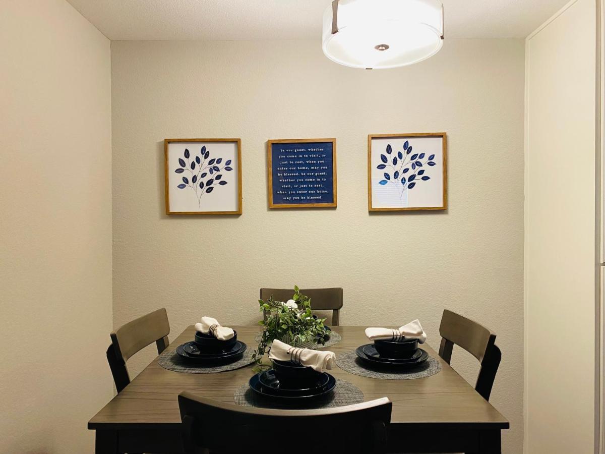 هيوستن Fashionable Stylish Apartment المظهر الخارجي الصورة