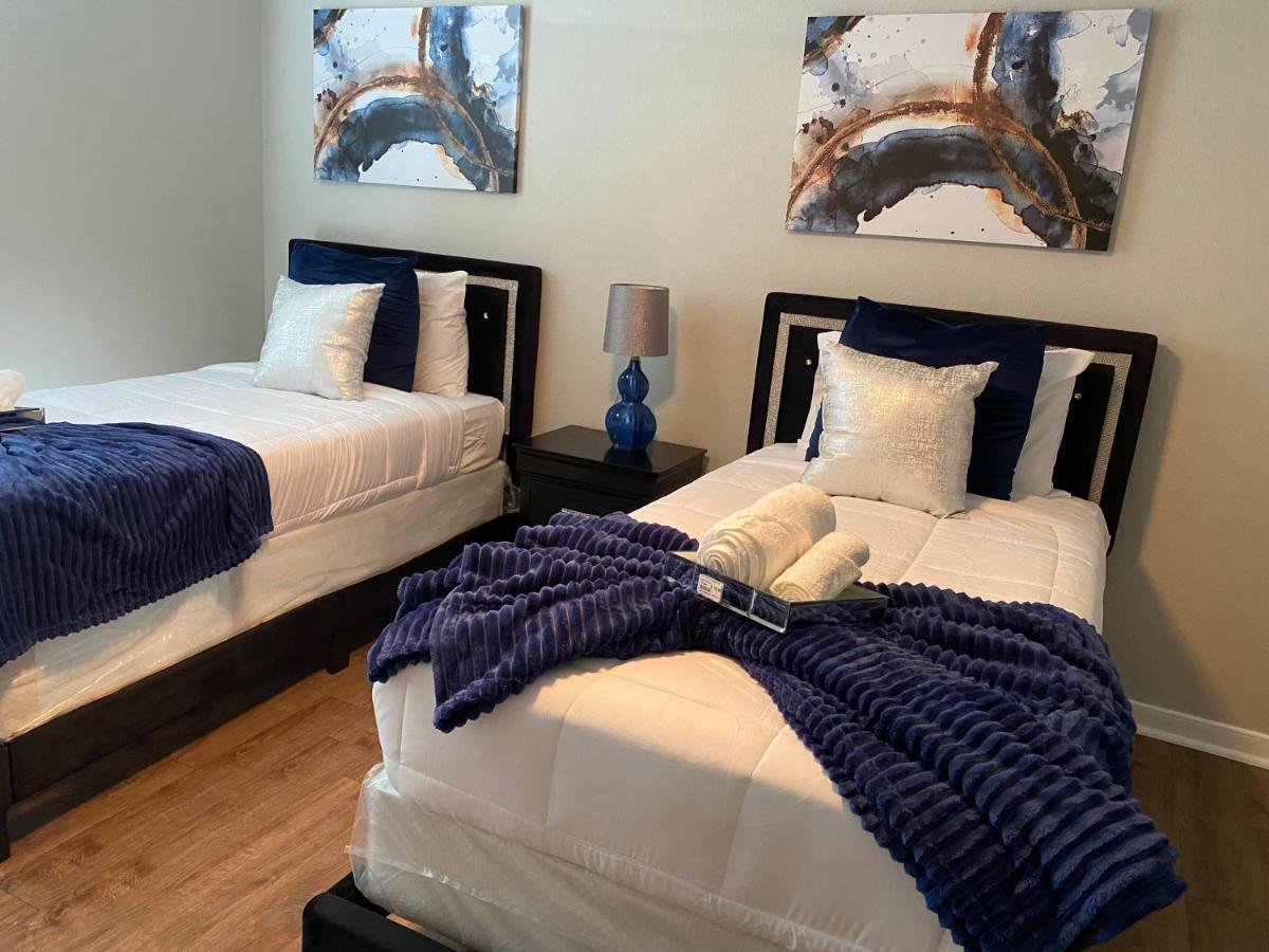 هيوستن Fashionable Stylish Apartment المظهر الخارجي الصورة