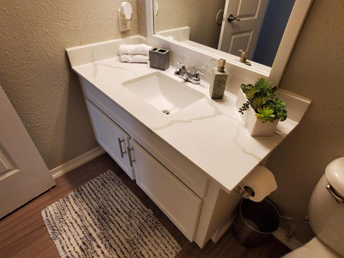 هيوستن Fashionable Stylish Apartment المظهر الخارجي الصورة